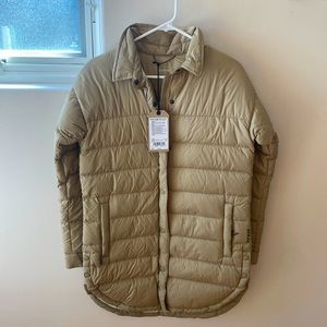 Prana Women’s Globe Thistle Shirt Jacket NWT